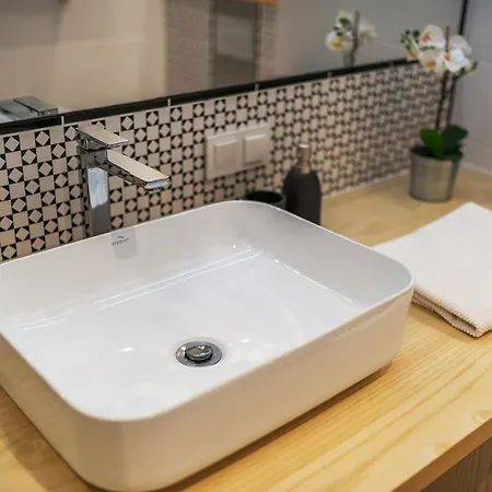 Apartment One Bedroom Cybernetyki Street