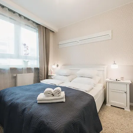 One Bedroom Cybernetyki Street *