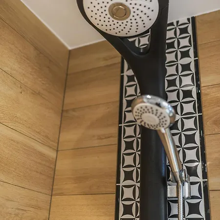 Apartman One Bedroom Cybernetyki Street