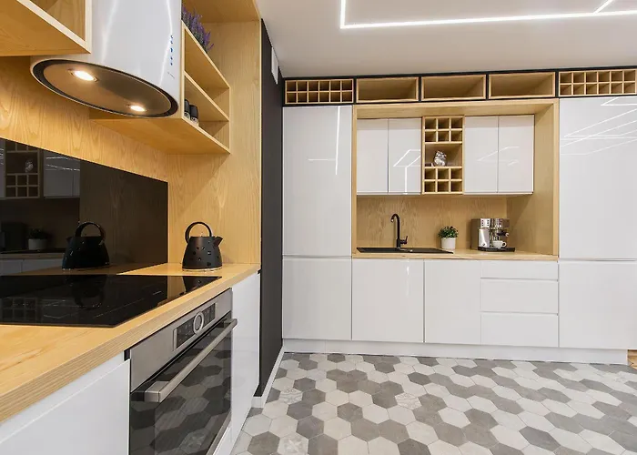 Apartment One Bedroom Cybernetyki Street Warsaw