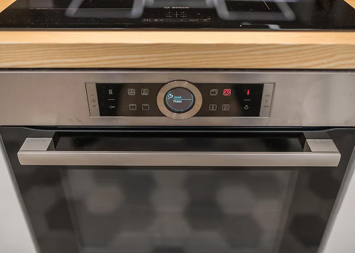 One Bedroom Cybernetyki Street * Warsaw