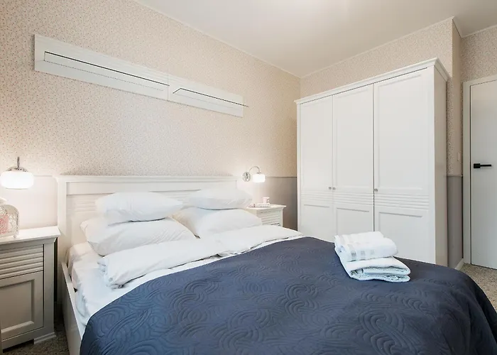 One Bedroom Cybernetyki Street Apartment Warsaw