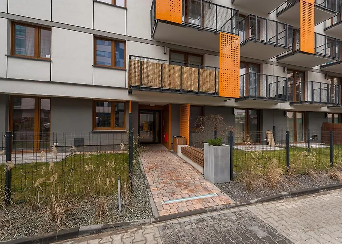 One Bedroom Cybernetyki Street