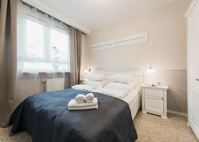 One Bedroom Cybernetyki Street *