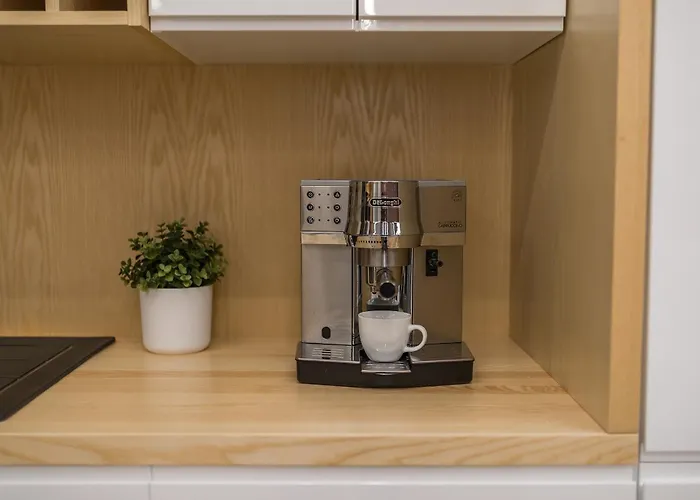 One Bedroom Cybernetyki Street Apartment *