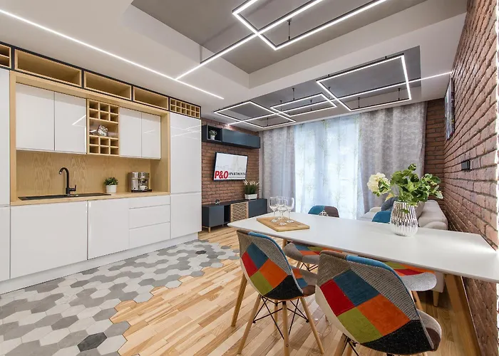 Apartment One Bedroom Cybernetyki Street *