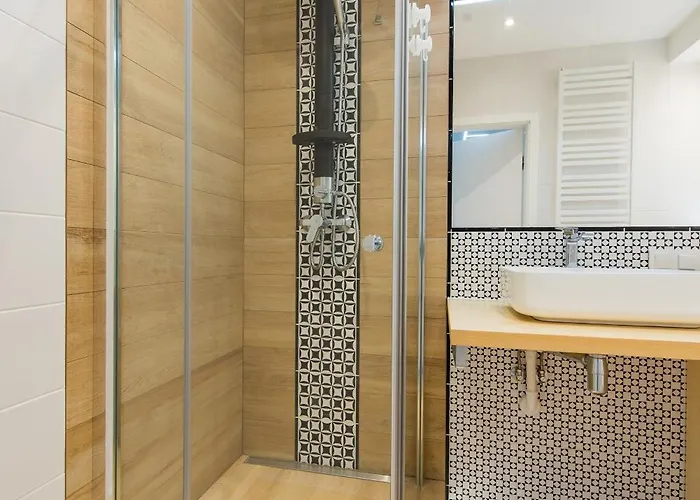 Apartment One Bedroom Cybernetyki Street Warsaw