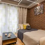 One Bedroom Cybernetyki Street アパート ワルシャワ
