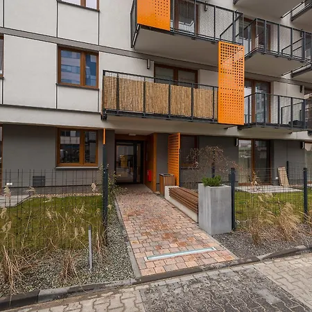 One Bedroom Cybernetyki Street